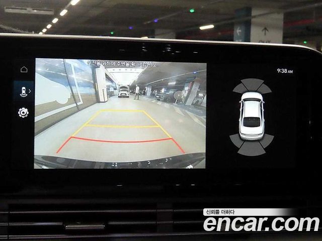 Hyundai Grandeur 2020 — photo 17