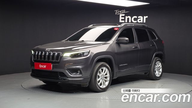 Jeep Cherokee 2019 — photo 1