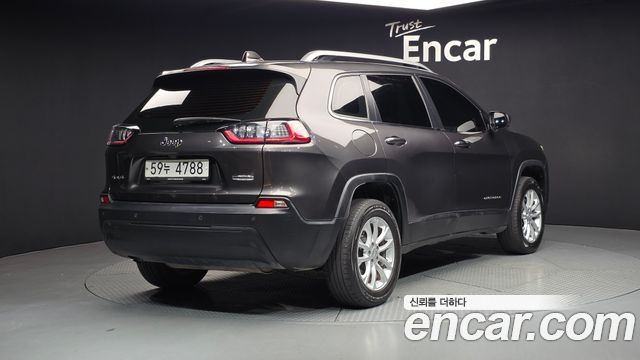 Jeep Cherokee 2019 — photo 2
