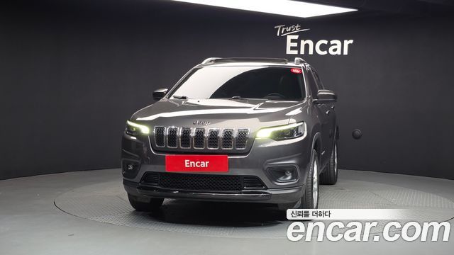 Jeep Cherokee 2019 — photo 3