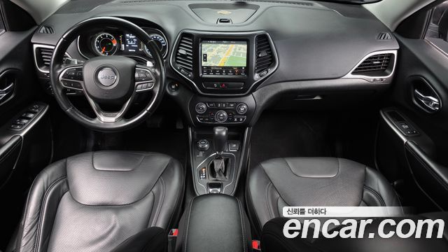 Jeep Cherokee 2019 — photo 7