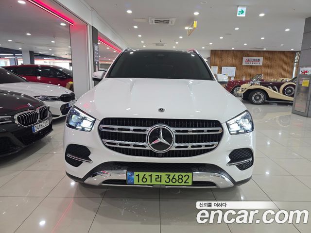 Mercedes-Benz GLE-Class 2026 — photo 3