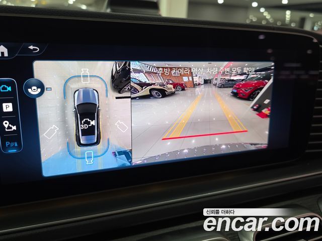 Mercedes-Benz GLE-Class 2026 — photo 10