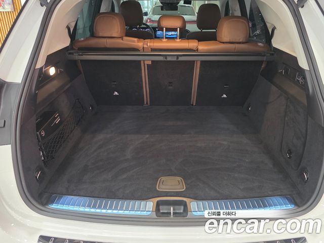 Mercedes-Benz GLE-Class 2026 — photo 16