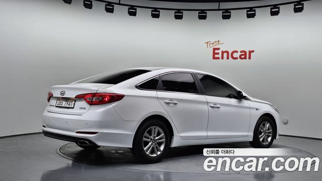 Hyundai Sonata 2015 — photo 2