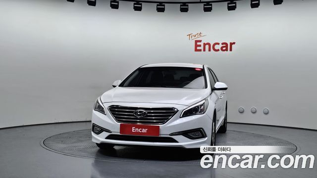Hyundai Sonata 2015 — photo 3
