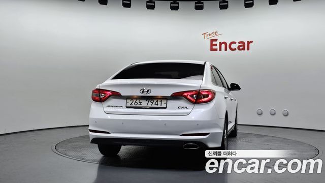 Hyundai Sonata 2015 — photo 4