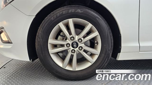Hyundai Sonata 2015 — photo 5