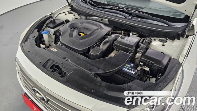Hyundai Sonata 2015 — photo 6