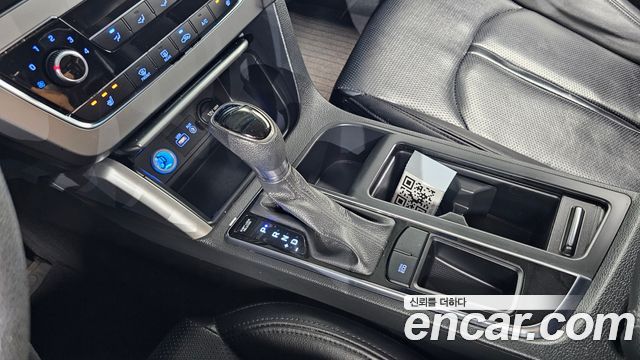Hyundai Sonata 2015 — photo 12