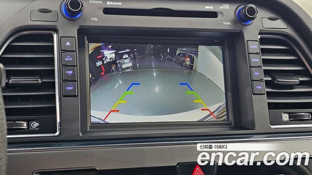 Hyundai Sonata 2015 — photo 20