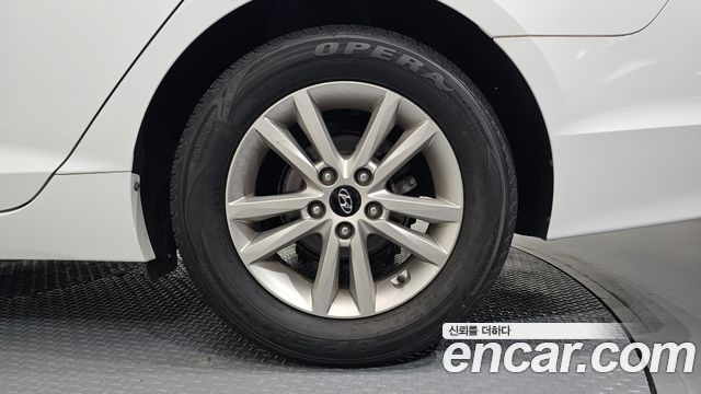 Hyundai Sonata 2015 — photo 7