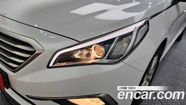 Hyundai Sonata 2015 — photo 8