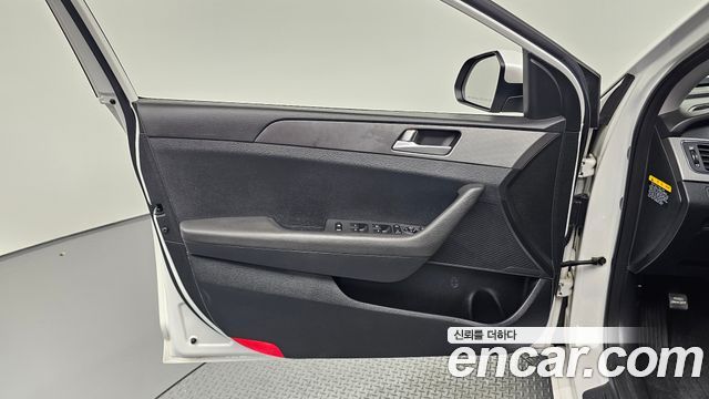 Hyundai Sonata 2015 — photo 14