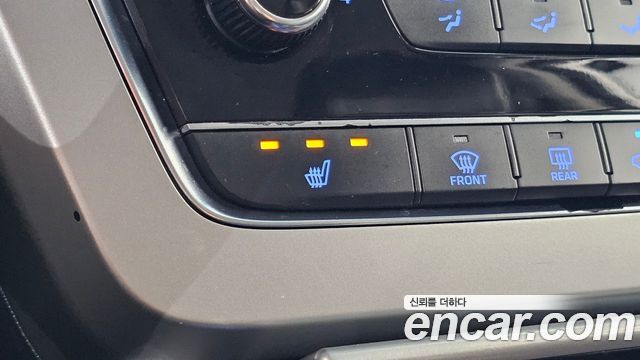Hyundai Sonata 2015 — photo 27