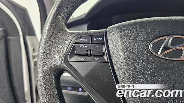 Hyundai Sonata 2015 — photo 30