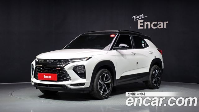 ChevroletGMDaewoo Trailblazer 2023 — photo 1