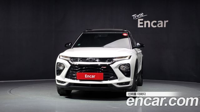 ChevroletGMDaewoo Trailblazer 2023 — photo 3