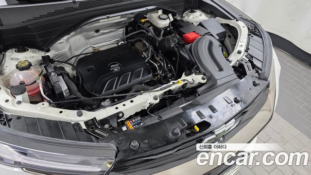 ChevroletGMDaewoo Trailblazer 2023 — photo 6