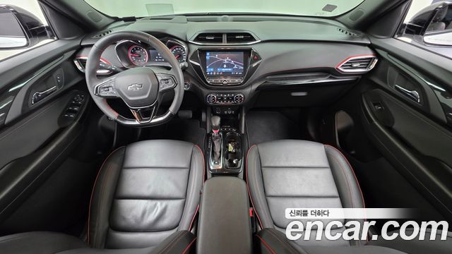 ChevroletGMDaewoo Trailblazer 2023 — photo 10