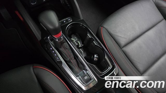 ChevroletGMDaewoo Trailblazer 2023 — photo 12