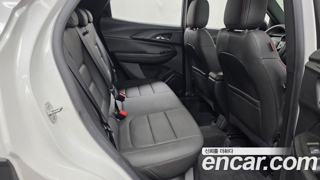 ChevroletGMDaewoo Trailblazer 2023 — photo 17