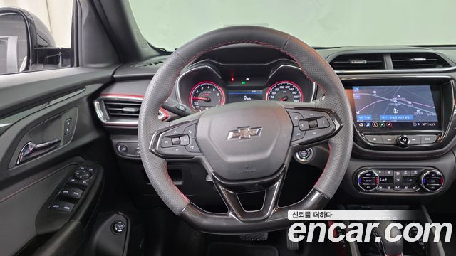 ChevroletGMDaewoo Trailblazer 2023 — photo 18