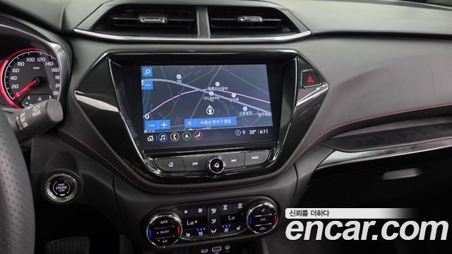 ChevroletGMDaewoo Trailblazer 2023 — photo 19