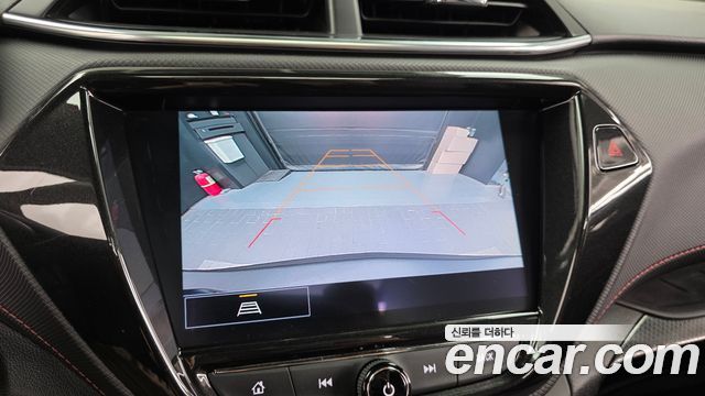 ChevroletGMDaewoo Trailblazer 2023 — photo 20