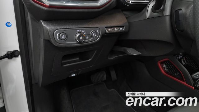ChevroletGMDaewoo Trailblazer 2023 — photo 23