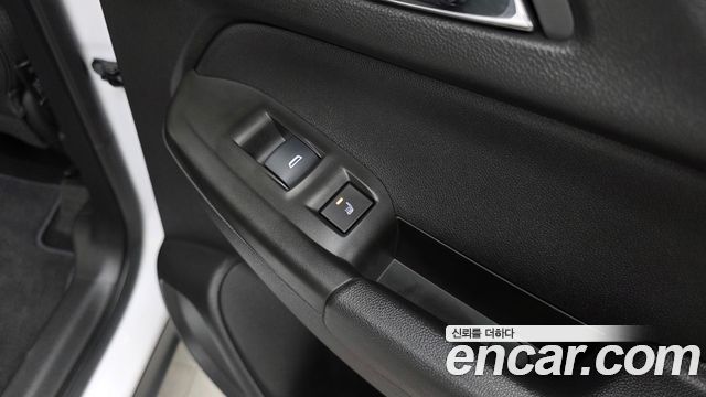 ChevroletGMDaewoo Trailblazer 2023 — photo 24