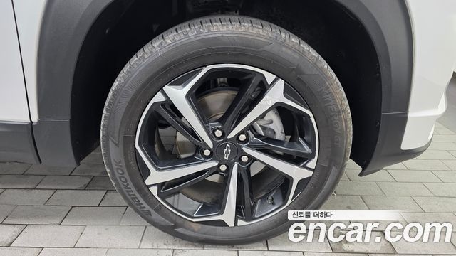 ChevroletGMDaewoo Trailblazer 2023 — photo 7