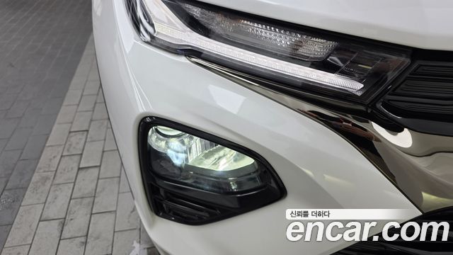 ChevroletGMDaewoo Trailblazer 2023 — photo 8