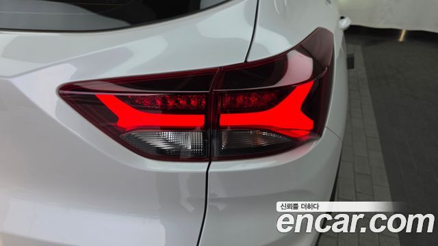 ChevroletGMDaewoo Trailblazer 2023 — photo 9
