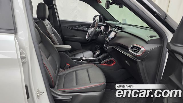 ChevroletGMDaewoo Trailblazer 2023 — photo 16
