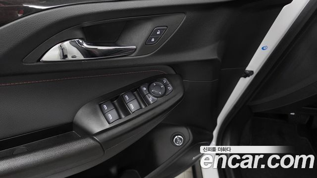 ChevroletGMDaewoo Trailblazer 2023 — photo 28