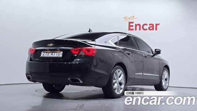 Chevrolet Korea Impala 2016 — photo 2