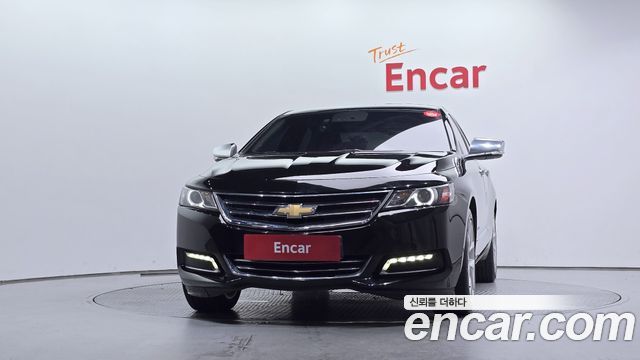 Chevrolet Korea Impala 2016 — photo 3
