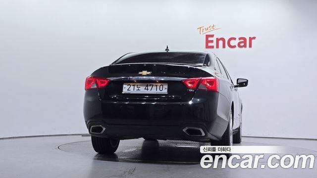 Chevrolet Korea Impala 2016 — photo 4