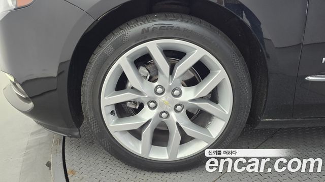 Chevrolet Korea Impala 2016 — photo 5