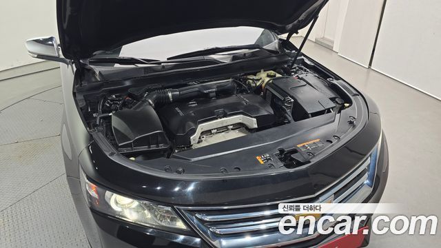 Chevrolet Korea Impala 2016 — photo 6