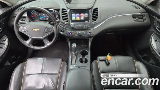 Chevrolet Korea Impala 2016 — photo 7