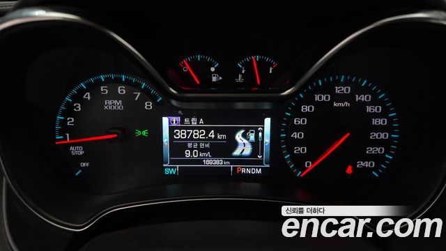 Chevrolet Korea Impala 2016 — photo 8