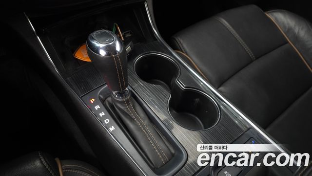 Chevrolet Korea Impala 2016 — photo 9