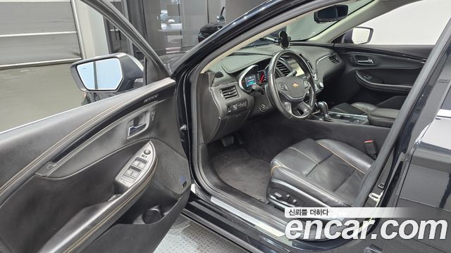 Chevrolet Korea Impala 2016 — photo 10