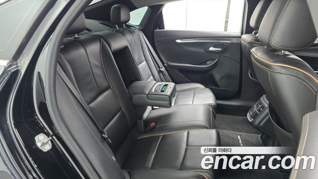 Chevrolet Korea Impala 2016 — photo 11