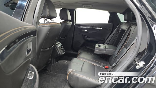 Chevrolet Korea Impala 2016 — photo 12