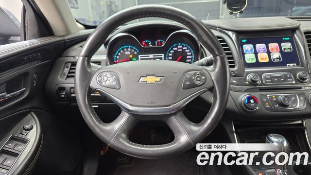 Chevrolet Korea Impala 2016 — photo 13