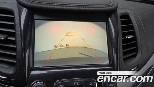 Chevrolet Korea Impala 2016 — photo 14