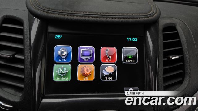 Chevrolet Korea Impala 2016 — photo 16
